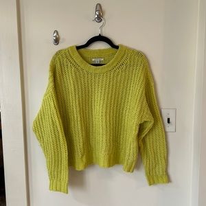 American eagle | cropped sweater M